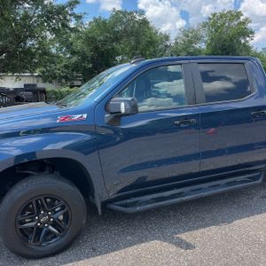 CHEVROLET SILVERADO 1500 LT TRAIL BOSS - 2