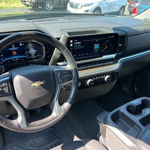 2022 Chevrolet SILVERADO 1500 LT 缩略图 36