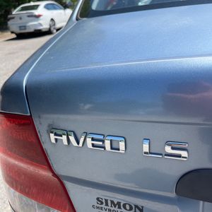2006 Chevrolet AVEO LS 缩略图 23