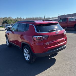 JEEP COMPASS LATITUDE - 5