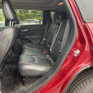 2014 JEEP CHEROKEE TRAILHAWK 照片 34