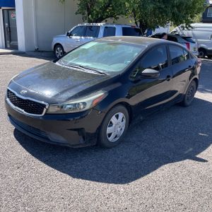صورة 1 لـ 2018 KIA FORTE LX