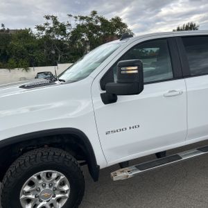 CHEVROLET SILVERADO 2500HD LT - 2