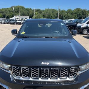 صورة مصغرة 15 لـ 2022 JEEP GRAND CHEROKEE SUMMIT