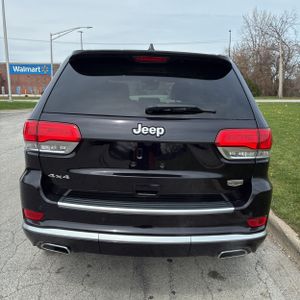 JEEP GRAND CHEROKEE SUMMIT - 7