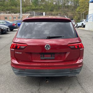 VOLKSWAGEN TIGUAN S 4MOTION - 6