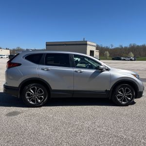 HONDA CR-V EX-L - 10