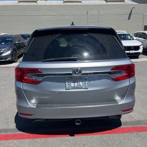 2019 Honda ODYSSEY EX-L — фото 7