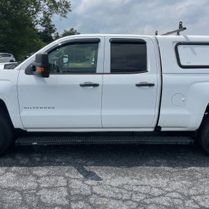 2018 Chevrolet SILVERADO 1500 CUSTOM 照片 4
