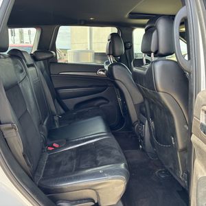 2018 JEEP GRAND CHEROKEE ALTITUDE — фото 34
