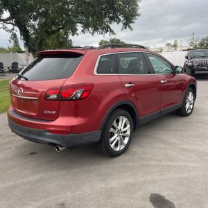 2013 Mazda CX-9 GRAND TOURING — фото 8