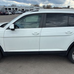 VOLKSWAGEN ATLAS V6 SE 4MOTION - 4