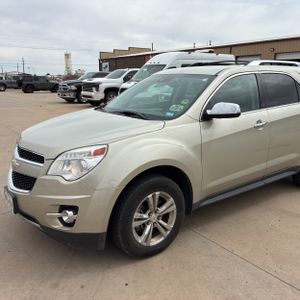 CHEVROLET EQUINOX LTZ - 2