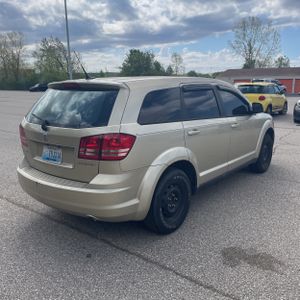 DODGE JOURNEY SE - 8