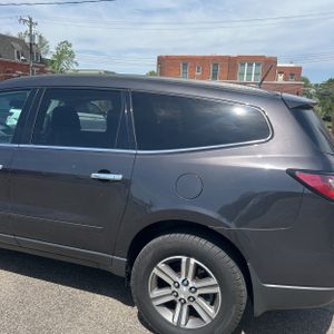 CHEVROLET TRAVERSE - 6