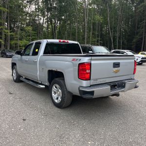 صورة 5 لـ 2016 Chevrolet SILVERADO 1500 LT Z71
