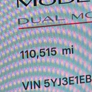 2018 Tesla MODEL 3 LONG RANGE — фото 40