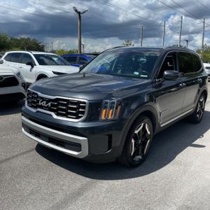 صورة 1 لـ 2024 KIA TELLURIDE S