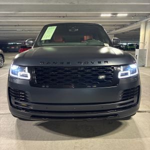 2021 LAND Rover RANGE ROVER AUTOBIOGRAPHY — фото 14