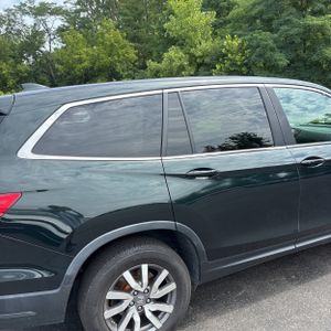 2020 Honda PILOT EX-L — фото 9