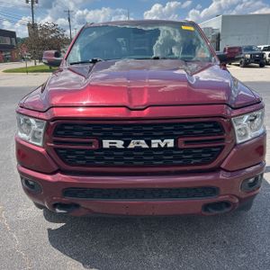 2023 RAM 1500 BIG HORN — миниатюра 14