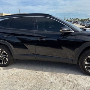 2026 Hyundai TUCSON LIMITED — миниатюра 11