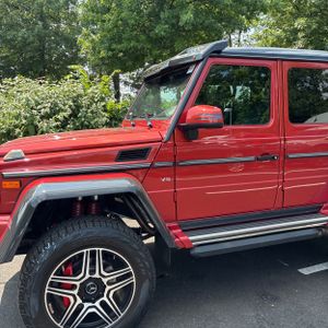 2017 Mercedes-BENZ G-CLASS 照片 2