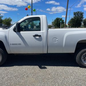 CHEVROLET SILVERADO 3500HD WORK TRUCK - 4