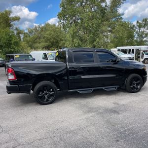 2019 RAM 1500 BIG HORN — фото 10