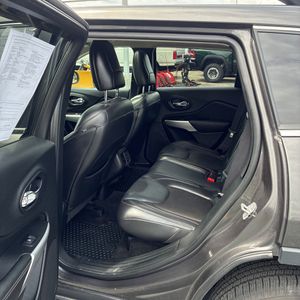 2018 JEEP CHEROKEE LATITUDE PLUS 缩略图 33