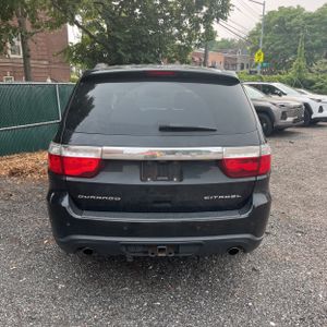 2012 Dodge DURANGO CITADEL 照片 7