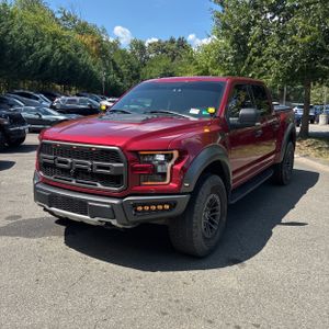 صورة 1 لـ 2018 FORD F-150 RAPTOR