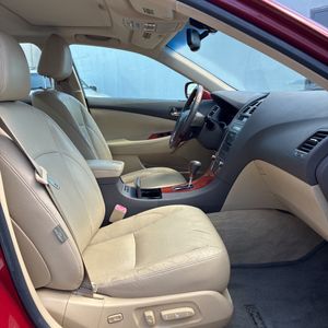 صورة 32 لـ 2009 Lexus ES 350 BASE