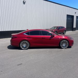 LEXUS ES 350 F SPORT - 10