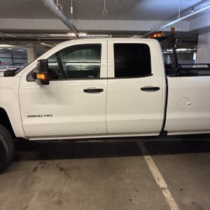 CHEVROLET SILVERADO 2500HD WORK TRUCK - 3