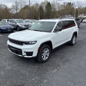 JEEP GRAND CHEROKEE L LIMITED - 1