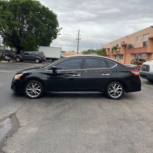 NISSAN SENTRA SR - 3
