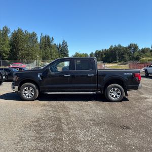 2025 FORD F-150 XLT 照片 3