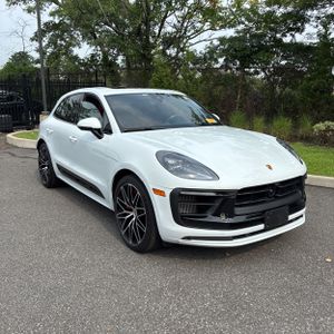 2023 Porsche MACAN GTS — миниатюра 12