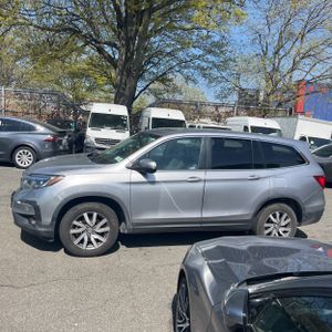 HONDA PILOT EX-L - 3