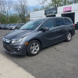 HONDA ODYSSEY EX-L - 1