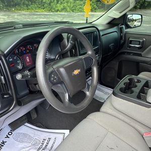 2018 Chevrolet SILVERADO 1500 CUSTOM — миниатюра 63