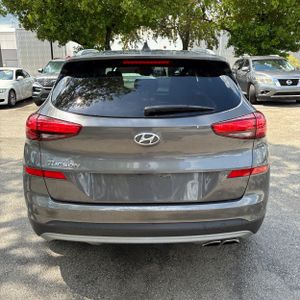 صورة 7 لـ 2020 Hyundai TUCSON SEL