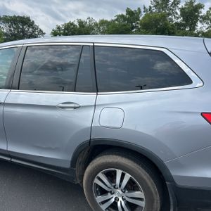 2018 Honda PILOT EX-L 照片 6