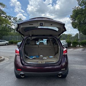 2014 Nissan MURANO SL 缩略图 39