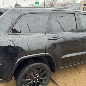 JEEP GRAND CHEROKEE ALTITUDE - 9