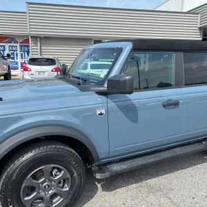 FORD BRONCO BIG BEND - 2
