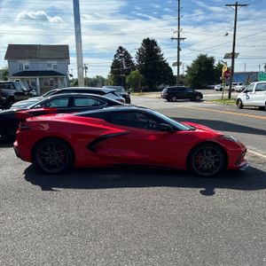 2023 Chevrolet CORVETTE STINGRAY 照片 10
