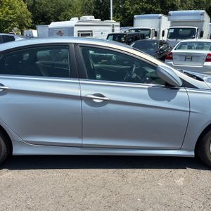 2014 Hyundai SONATA GLS 缩略图 11