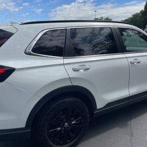 HONDA CR-V HYBRID SPORT TOURING - 9